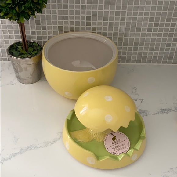 Home essentials new chick cookie jar - Picture 7 of 7